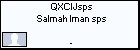QXCIJsps Salmah Iman sps