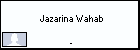  Jazarina Wahab