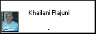  Khailani Rajuni