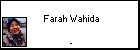  Farah Wahida