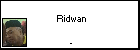  Ridwan