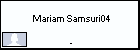  Mariam Samsuri04