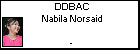 DDBAC Nabila Norsaid
