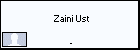  Zaini Ust