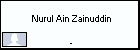 Nurul Ain Zainuddin