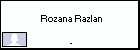 2960 Rozana Razlan