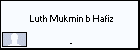  Luth Mukmin b Hafiz