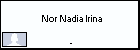  Nor Nadia Irina