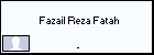  Fazail Reza Fatah