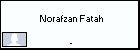  Norafzan Fatah