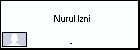  Nurul Izni