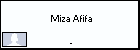  Miza Afifa