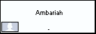  Ambariah