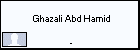  Ghazali Abd Hamid