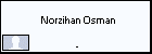  Norzihan Osman