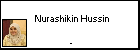  Nurashikin Hussin