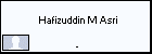  Hafizuddin M Asri