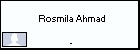  Rosmila Ahmad