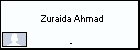  Zuraida Ahmad