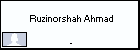  Ruzinorshah Ahmad
