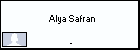  Alya Safran