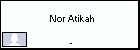  Nor Atikah