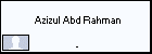  Azizul Abd Rahman