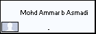  Mohd Ammar b Asmadi