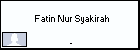  Fatin Nur Syakirah