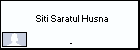  Siti Saratul Husna