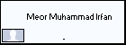  Meor Muhammad Irfan