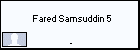  Fared Samsuddin 5