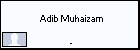  Adib Muhaizam