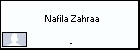  Nafila Zahraa