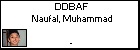 DDBAF Naufal, Muhammad