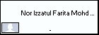 Nor Izzatul Farita Mohd Nordin