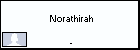  Norathirah