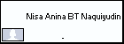  Nisa Anina BT Naquiyudin