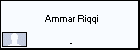  Ammar Riqqi