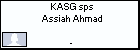 KASG sps Junaid Asmawi sps