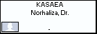 KASAE Norhaliza, Dr.