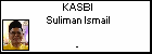 KASBI Suliman Ismail