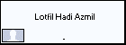  Lotfil Hadi Azmil