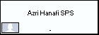  Azri Hanafi SPS