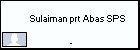  Sulaiman prt Abas SPS