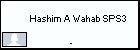  Hashim A Wahab SPS3