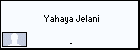  Yahaya Jelani