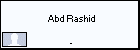  Abd Rashid