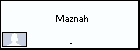  Maznah