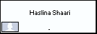  Haslina Shaari